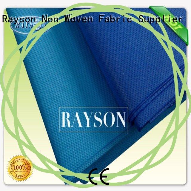 Rayson Non Woven Fabric convenient series for beauty salon use