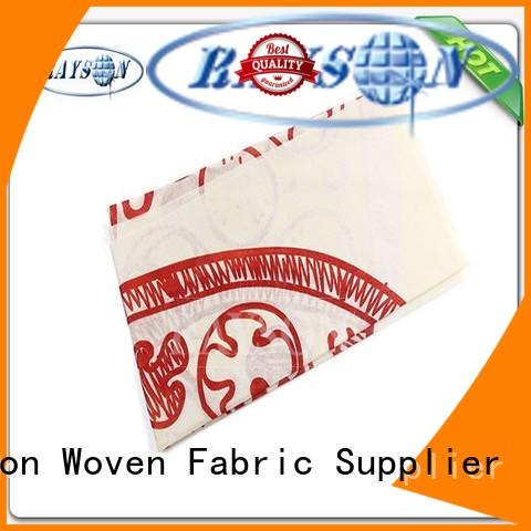 60gr series for hotel Rayson Non Woven Fabric