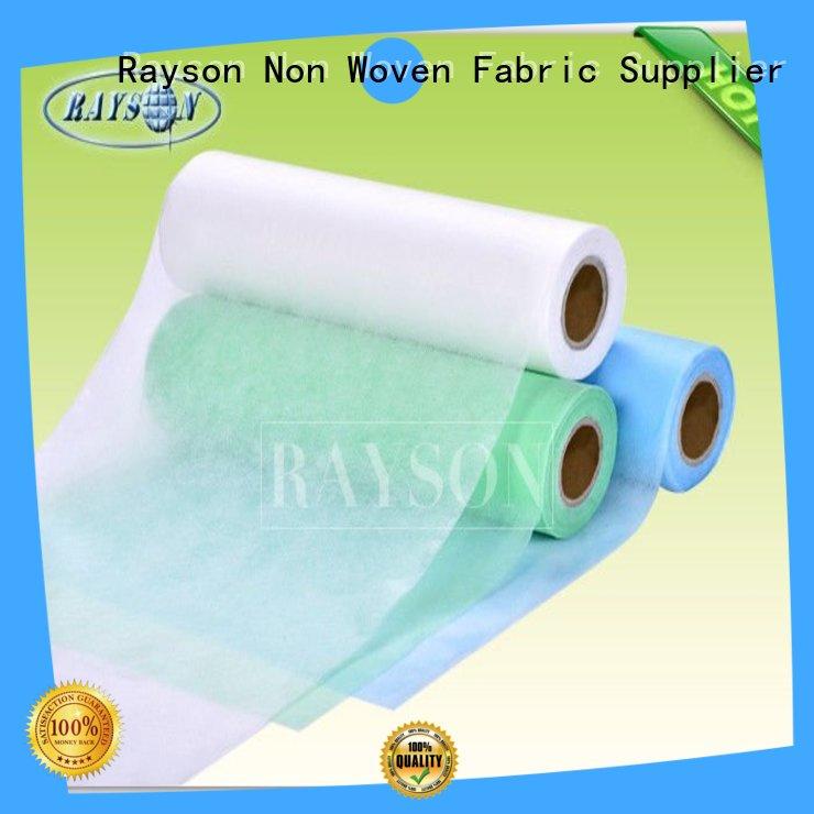 patient supplier for doctor Rayson Non Woven Fabric