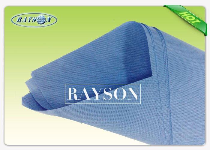 Soft Non-toxic Hospital Surgical Used Disposable Bed Sheet , Non Woven Wipes