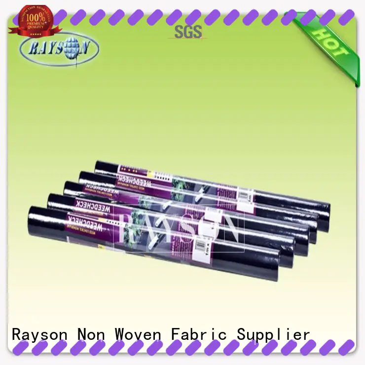 1m promat landscape fabric supplier for root control bags Rayson Non Woven Fabric