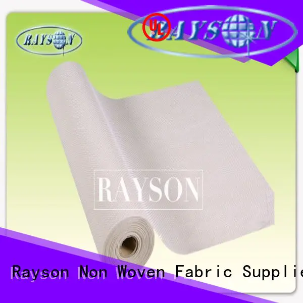 Rayson Non Woven Fabric cover cloth grip company for car cover