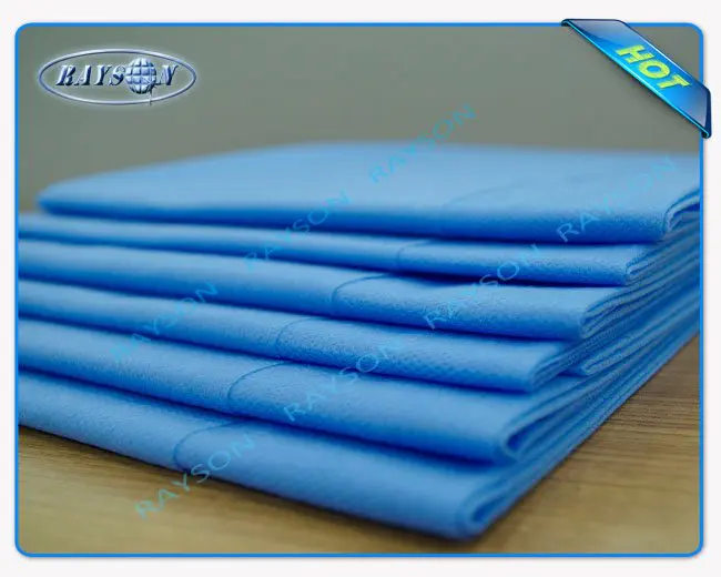 Rayson Non Woven Fabric Wholesale gsm non woven fabric Suppliers for hospital products