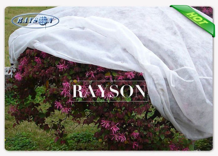 80cm Black Biodegradable Landscape Fabric Small Roll Perforated Nonwoven