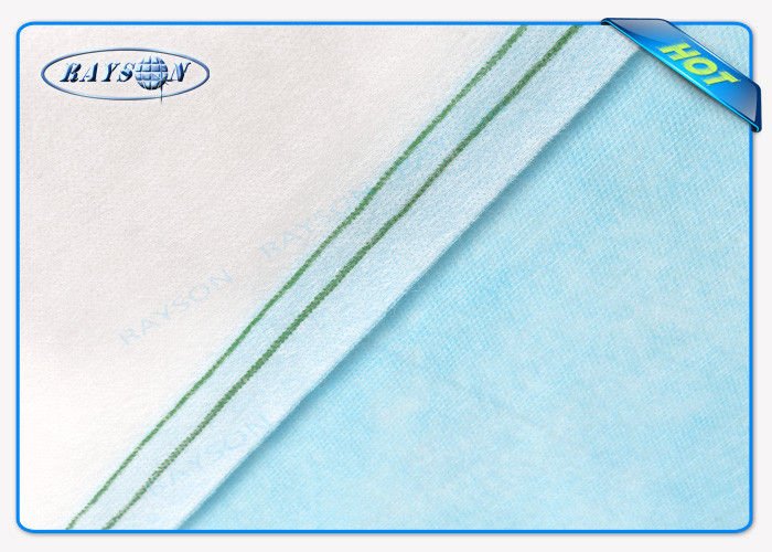 Customize Wide-Width PP Material Non Woven Landscape Fabric With 10M / 20M / 25M