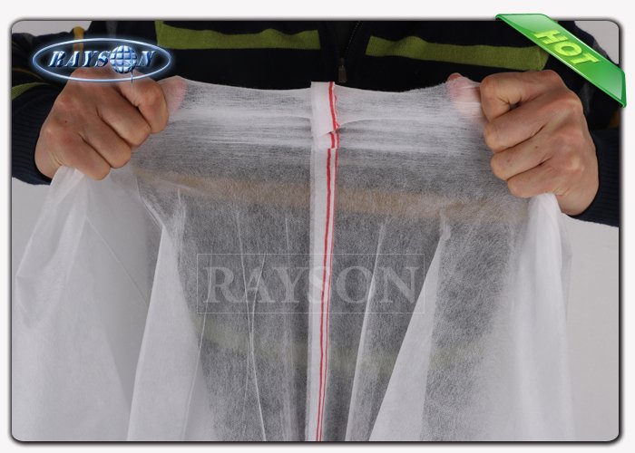 Anti UV resistance of oxygen 40gram Non Woven Landscape Fabric for ground cover