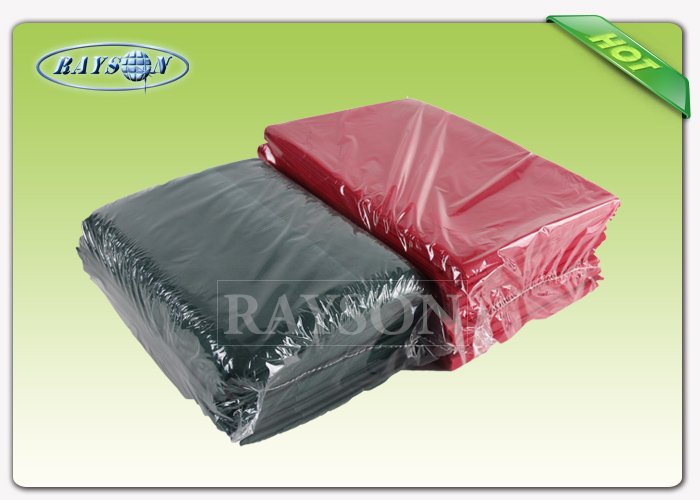 Environmental Health Disposable Bed Sheet , Absorbent  Non woven HospitalSheet