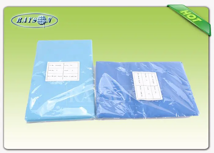Wholesale plain disposable bed sheets online Rayson Non Woven Fabric Brand
