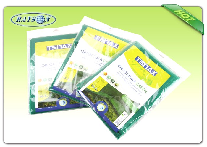 Single Packing Convenient Garden Weed Control Fabric Non woven Material Low Thickness
