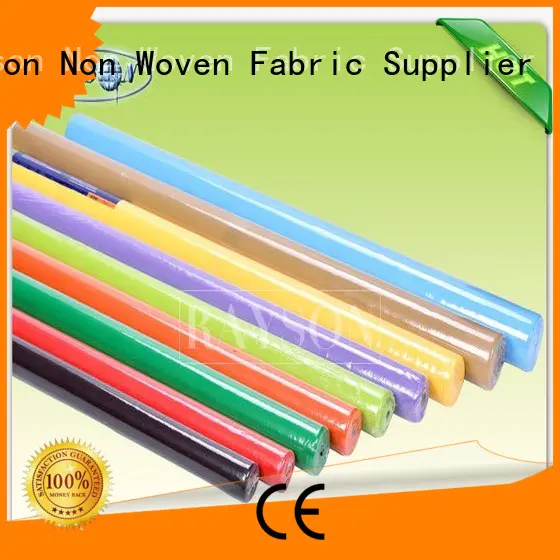 grade supplier for garden Rayson Non Woven Fabric