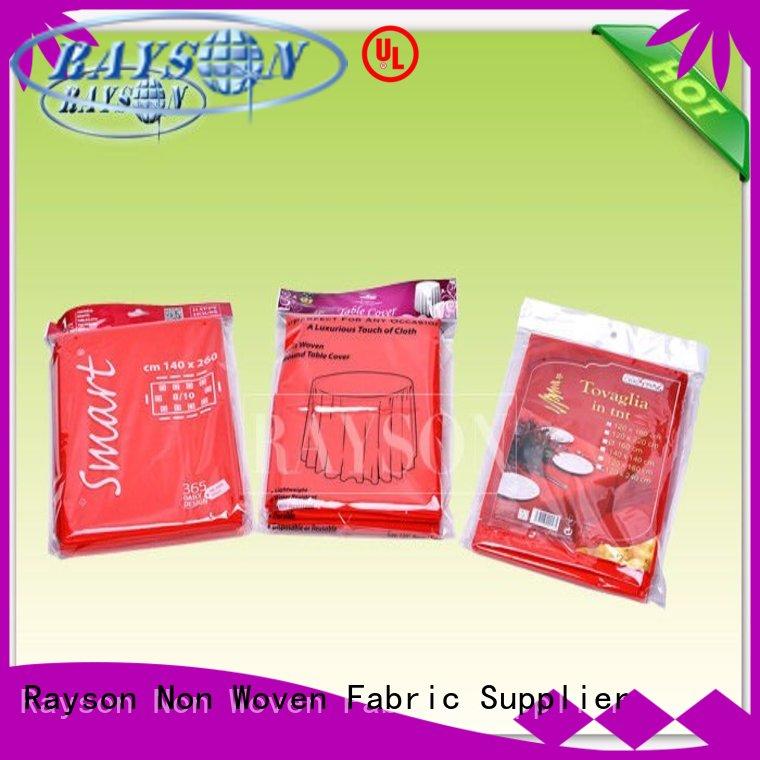 Rayson Non Woven Fabric high quality series for home