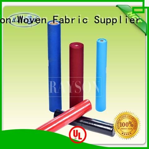 Rayson Non Woven Fabric online non for factory