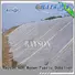 Ultra Wide Agriculturial Non Woven Frost Protection Fleece For Guard Row Covers