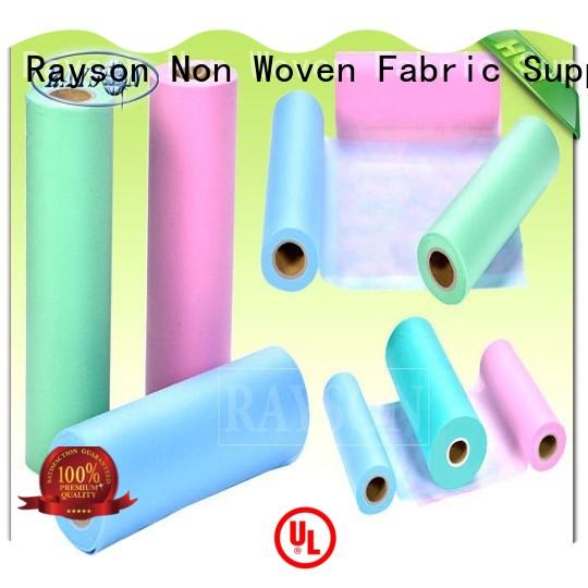 Rayson Non Woven Fabric high quality series for doctor