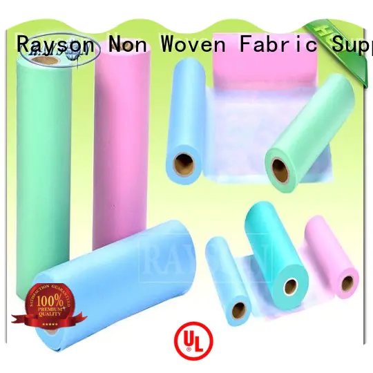 Rayson Non Woven Fabric high quality series for doctor