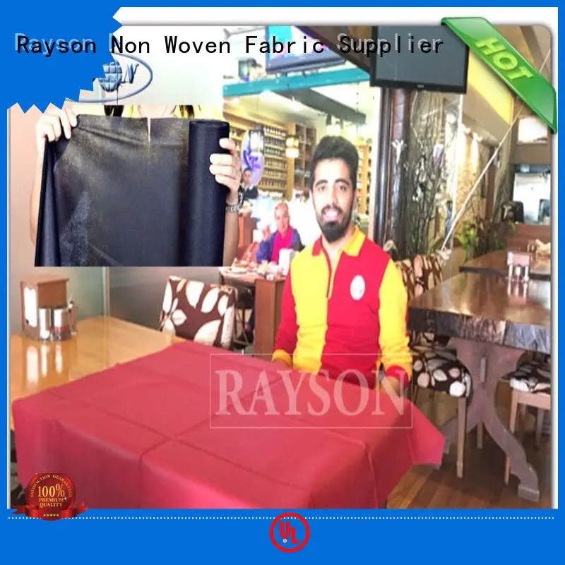 Rayson Non Woven Fabric high quality supplier for factory