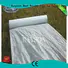 Rayson Non Woven Fabric high quality preen landscape fabric matting for ground cover