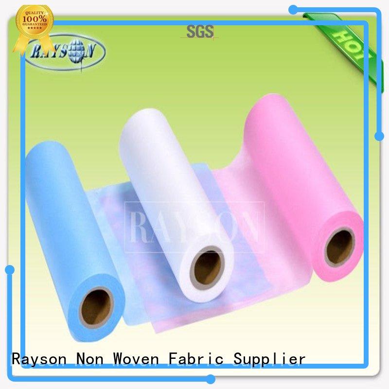 Rayson Non Woven Fabric online supplier for hospital