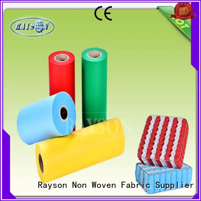 Latest non woven fabrics ppt printed manufacturers for gifts bags