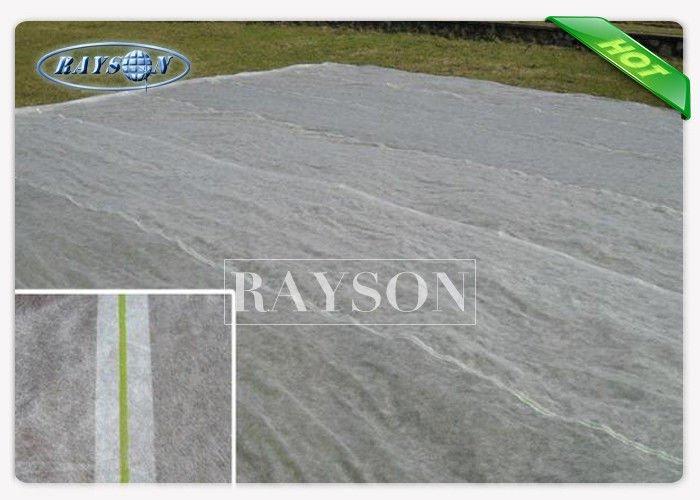 Ultra Wide Agriculturial Non Woven Frost Protection Fleece For Guard Row Covers