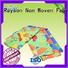 bottom woven vs nonwoven fabric 17gram Rayson Non Woven Fabric company