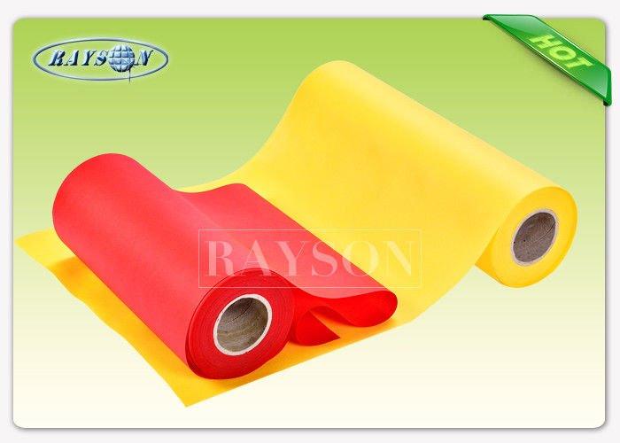 Optional Color Breathable Dot Style PP Spunbond Non Woven Fabric or Wrapping Flower