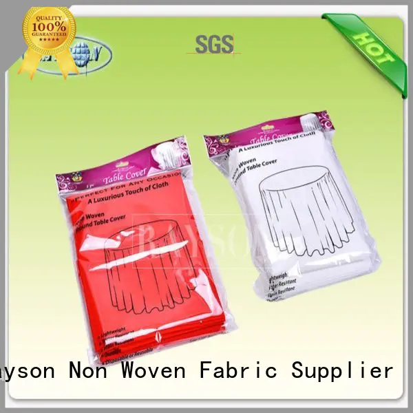 Rayson Non Woven Fabric online manufacturer for hotel