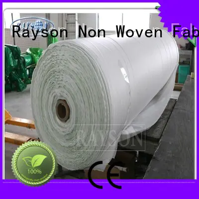 Rayson Non Woven Fabric online landscape bed liner covering for ground cover
