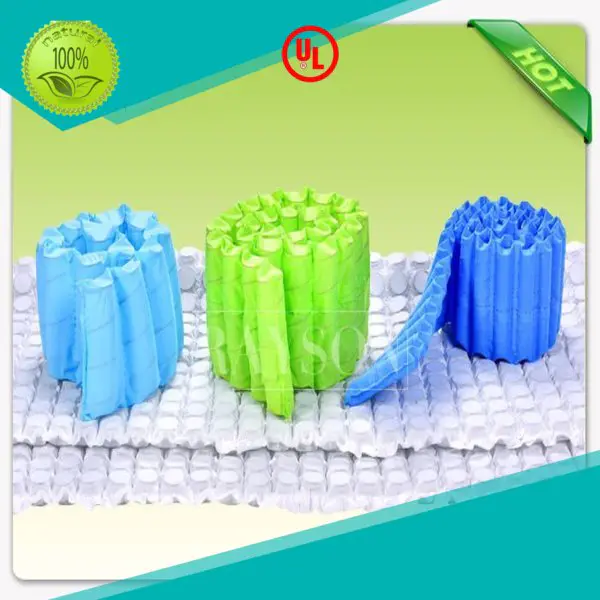Rayson Non Woven Fabric Brand 14mx14 trade fire retardant curtain fabric suppliers againest
