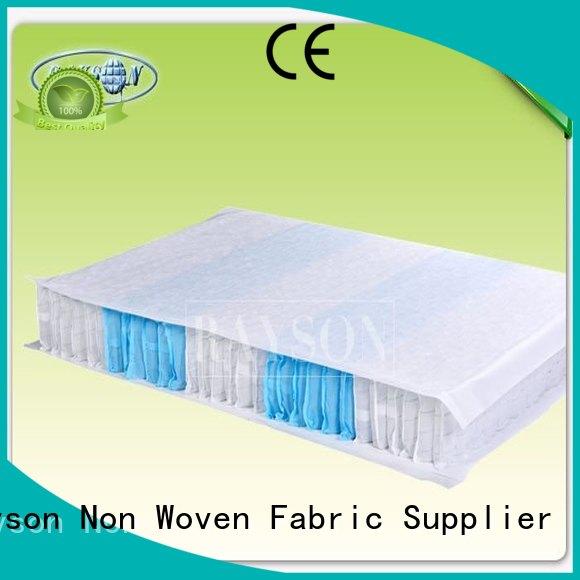 woven vs nonwoven fabric 80g multi Rayson Non Woven Fabric Brand company