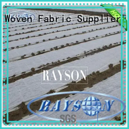 mypex weed control fabric wind for root control bags Rayson Non Woven Fabric