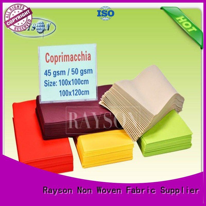 sbpp supplier for factory Rayson Non Woven Fabric