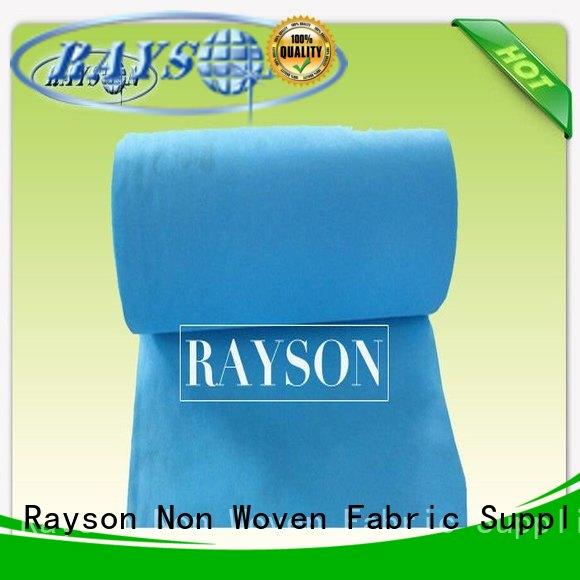 Rayson Non Woven Fabric convenient wholesale for hospital use