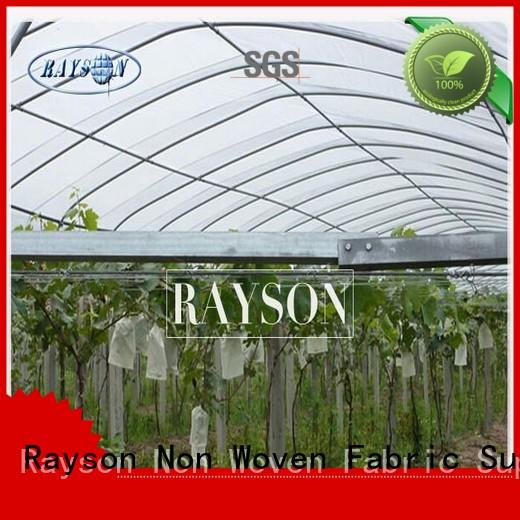 material dupont landscape fabric supplier for seed blankets Rayson Non Woven Fabric