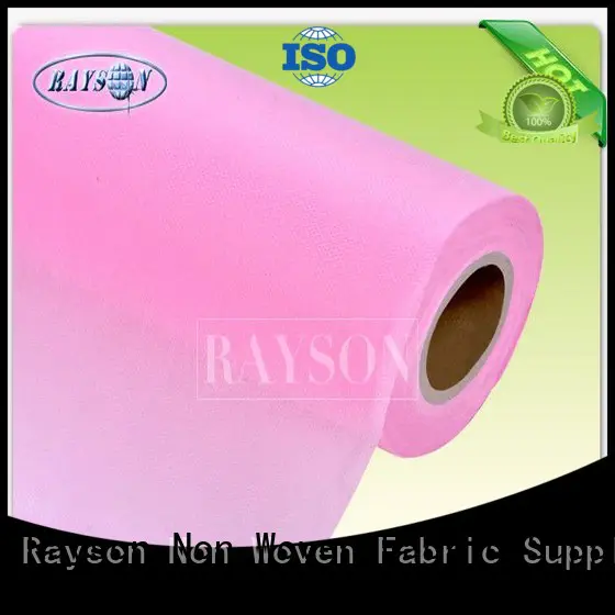 Rayson Non Woven Fabric Custom four seasons pillows factory for beauty salon use
