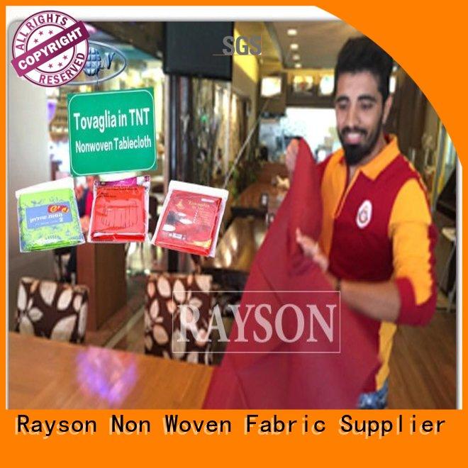 Rayson Non Woven Fabric high quality manufacturer for outerdoor