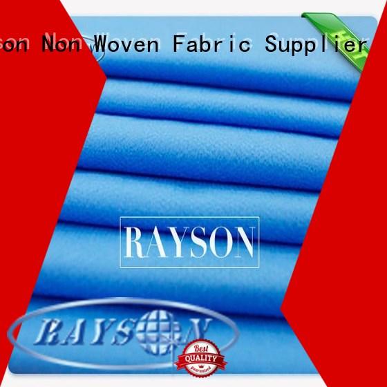 Rayson Non Woven Fabric convenient manufacturer for beauty salon use