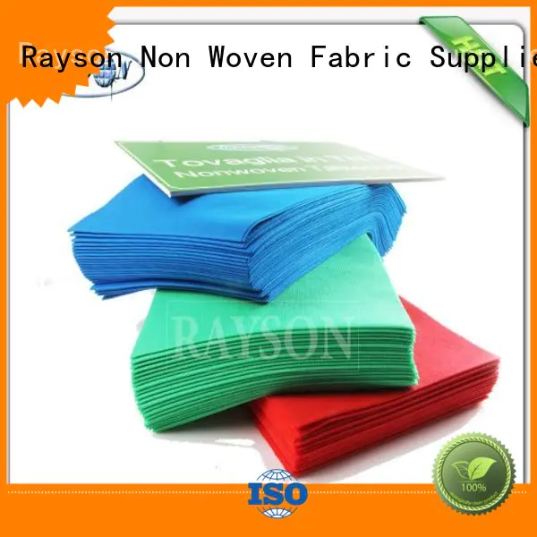 Rayson Non Woven Fabric high quality 20cmx50m for factory