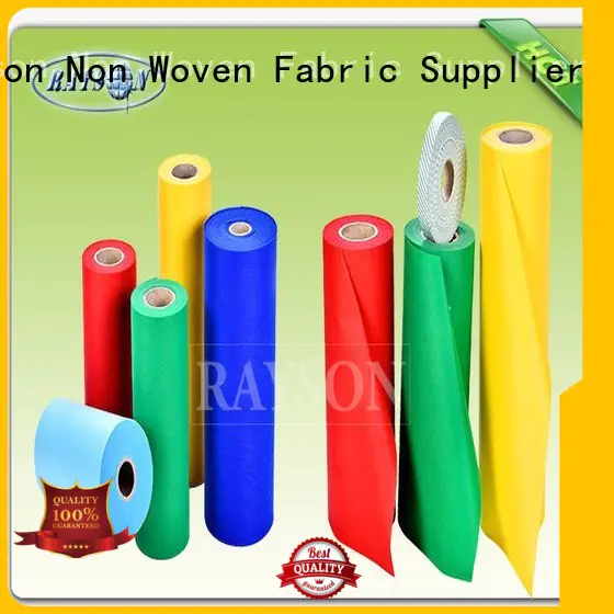 Rayson Non Woven Fabric Wholesale non woven fabric mumbai companies for medical /hygiene