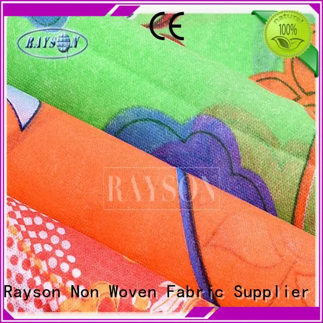Wholesale non woven fabric for sale hight Suppliers for shopping bags
