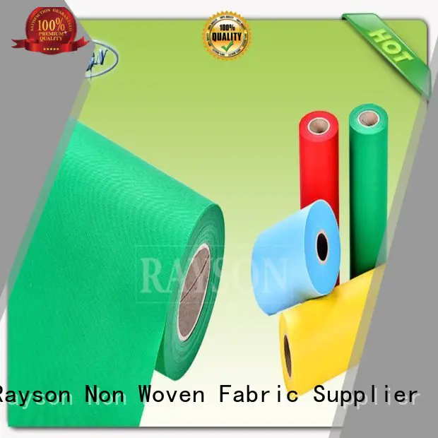 Rayson Non Woven Fabric black non woven fabric rajkot manufacturers for agricultural covers