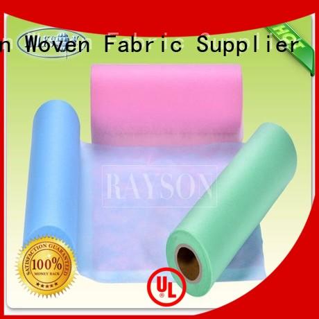 Rayson Non Woven Fabric online wholesale for doctor