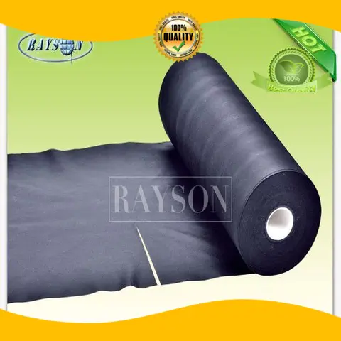 Hot fire retardant fabric by the yard table Rayson Non Woven Fabric Brand