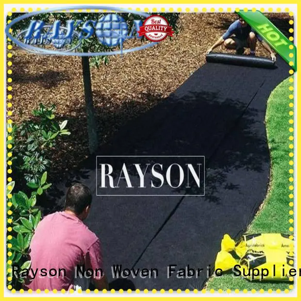 Rayson Non Woven Fabric online pp non woven oxygen for root control bags