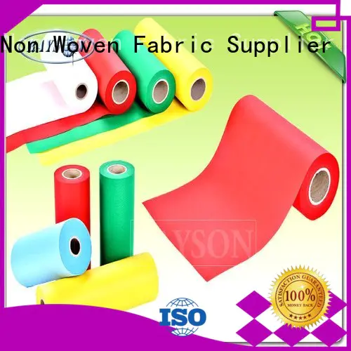 Rayson Non Woven Fabric hight nonwoven technology factory for medical /hygiene