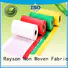 Wholesale hydrophobic non woven fabric polypropylene companies for suits pockets