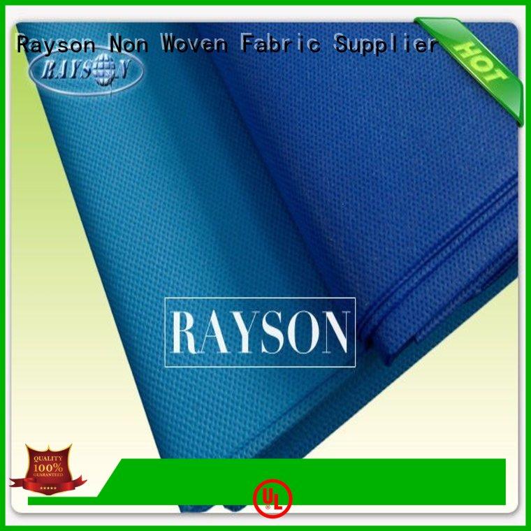 Rayson Non Woven Fabric Best spunbond bag Supply for bedding industries