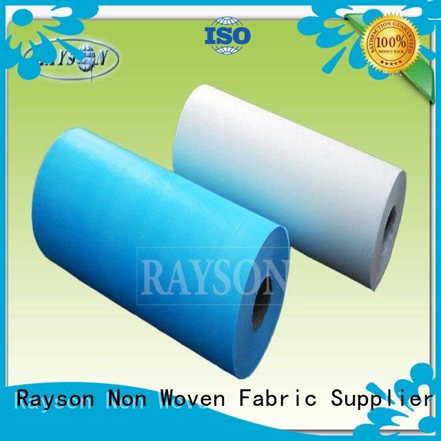 Rayson Non Woven Fabric anti series for doctor