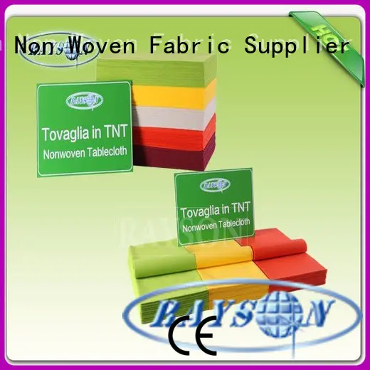 machine wholesale for outerdoor Rayson Non Woven Fabric