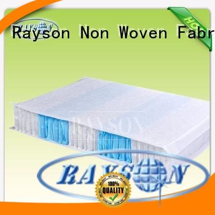 woven vs nonwoven fabric uv blanket geotextile Warranty Rayson Non Woven Fabric